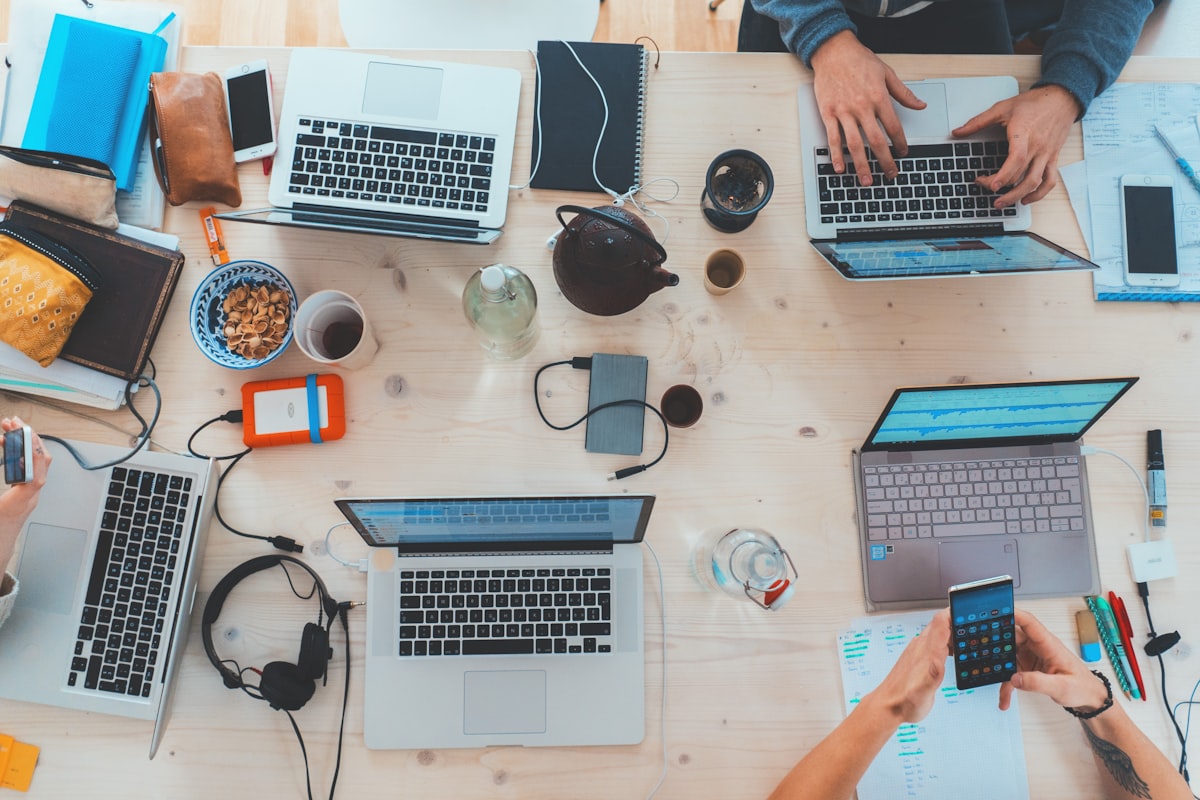 Diseño responsive para una página web profesional